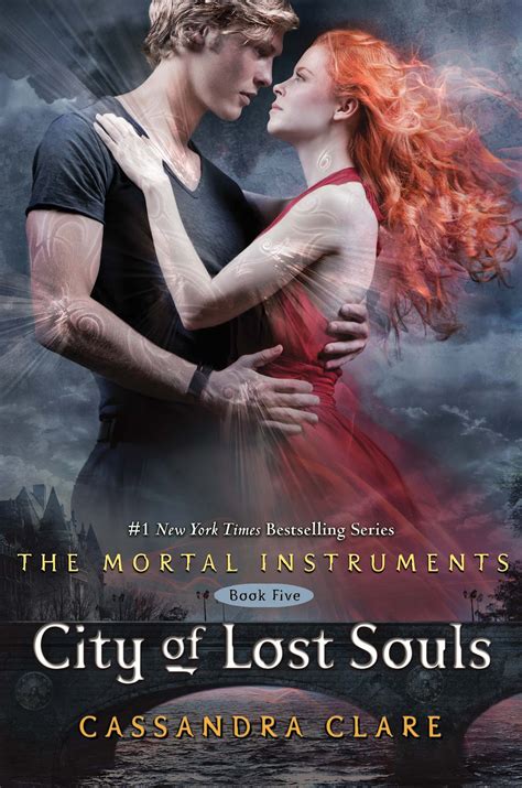 City of Lost Souls .